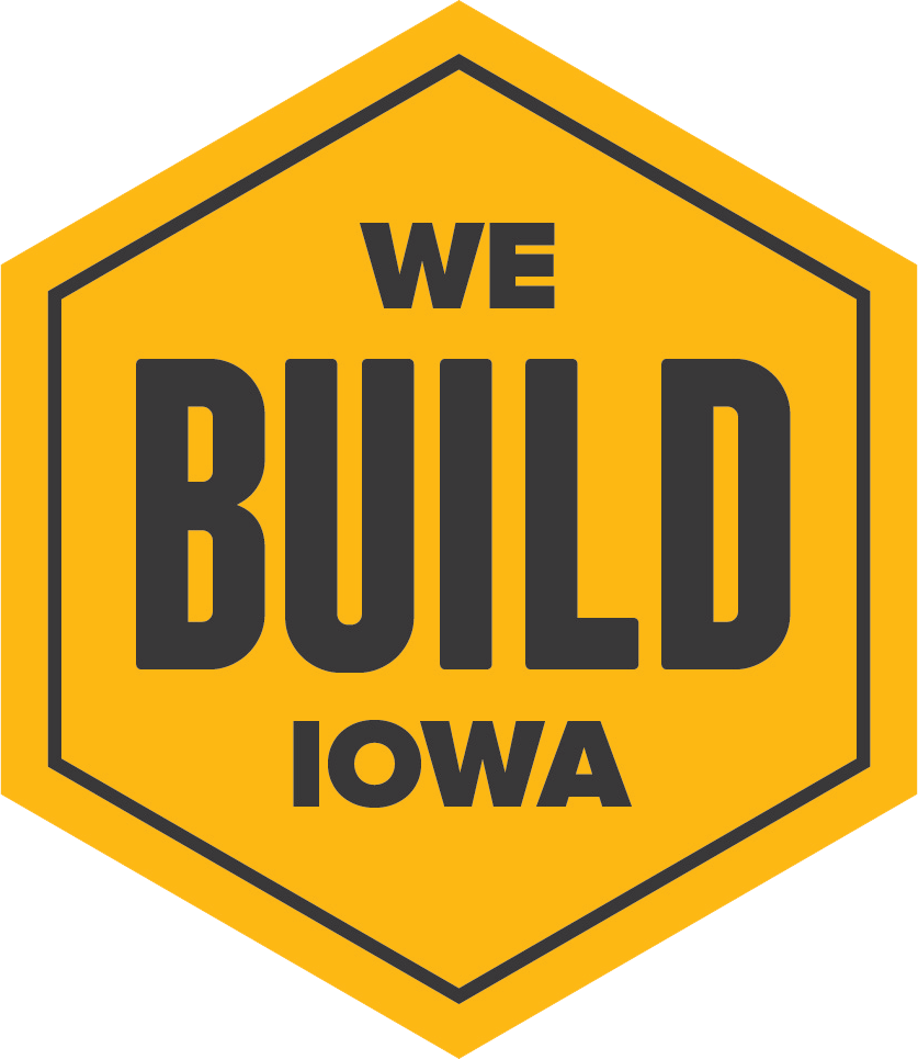We Build Iowa